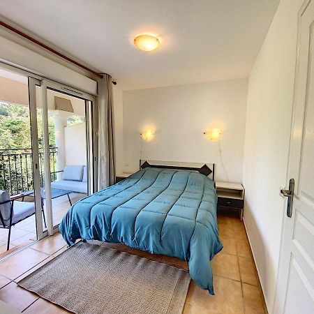 Appartement 2 Pieces Au Coeur Du Cap D'Antibes Buitenkant foto
