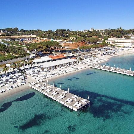 Appartement 2 Pieces Au Coeur Du Cap D'Antibes Buitenkant foto