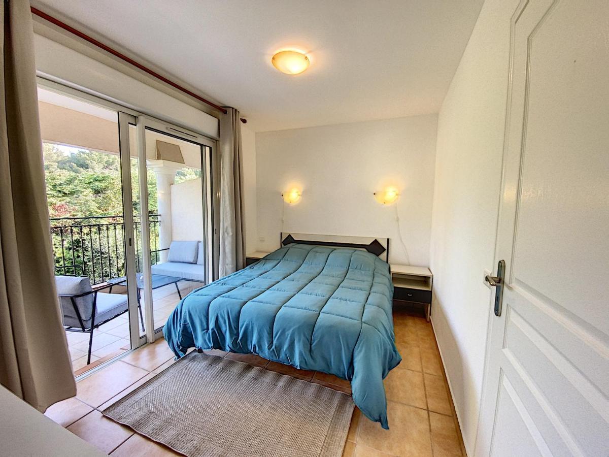 Appartement 2 Pieces Au Coeur Du Cap D'Antibes Buitenkant foto